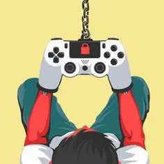 A teenager engages in family therapy as part of gaming addiction treatment