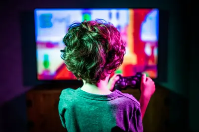 Recognizing signs of gaming addiction is crucial for awareness