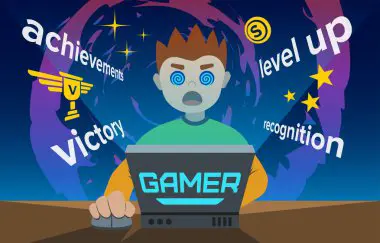 Setting boundaries is a key strategy for recovering from gaming addiction